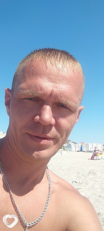 Александр, 39, Саранске — анкета №3318043