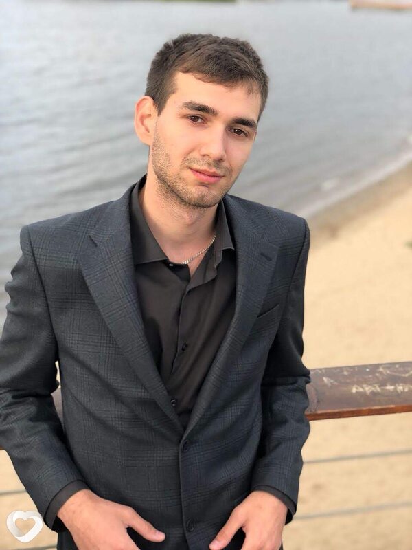 Роман, 29, Донецке — анкета №3318017