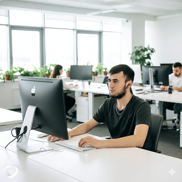 Алберт, 24, Красноярске — анкета №3318028