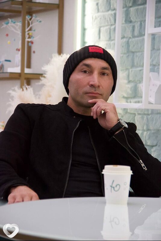 Максим, 45, Пензе — анкета №3318035