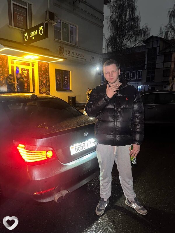 Артём, 21, Могилев — анкета №3318186