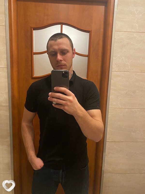Дмитрий, 26, Варшава — анкета №3318199