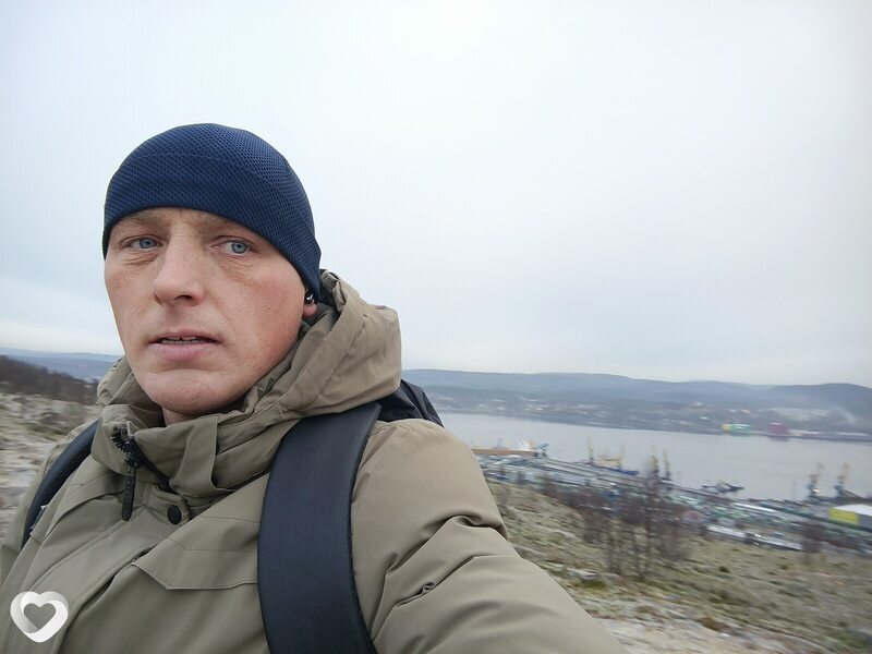 Владимир, 36, Мурманске — анкета №3318204
