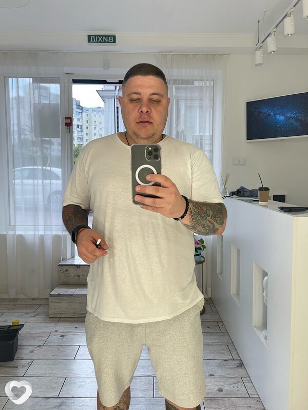 Антон, 34, Киеве — анкета №3318293