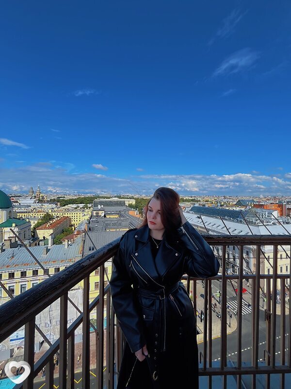Ольга, 22, Санкт-Петербурге — анкета №3318296