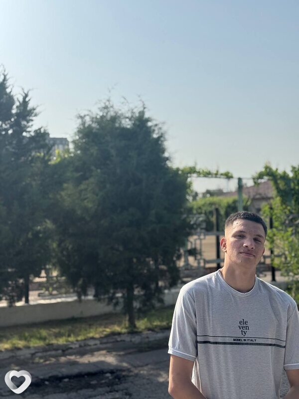 Никита, 20, Санкт-Петербурге — анкета №3318305