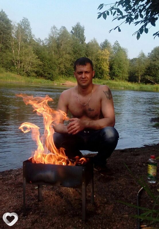 Валерий, 46, Санкт-Петербурге — анкета №3318156