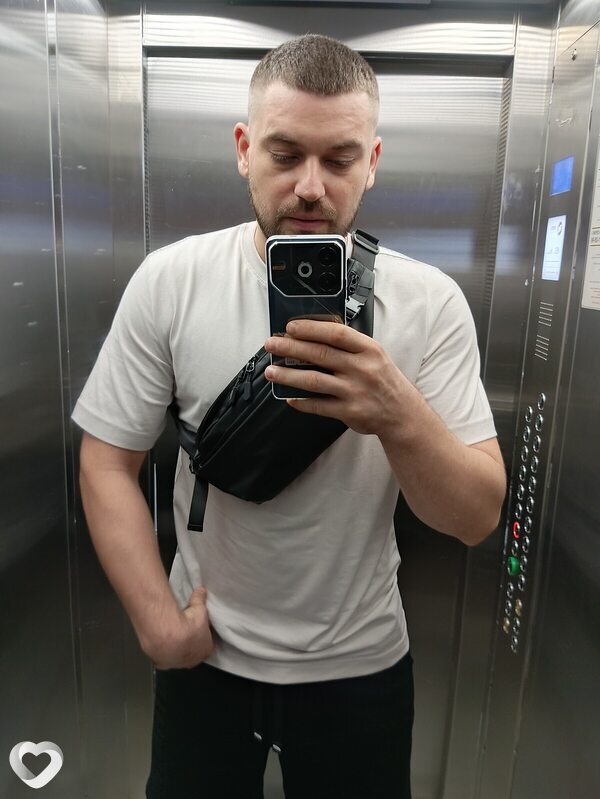 Кирилл, 29, Санкт-Петербурге — анкета №3318310