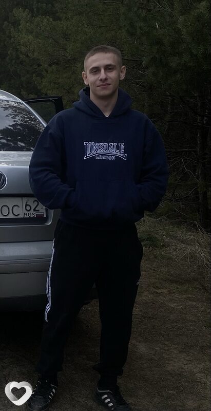 Макс, 21, Рязани — анкета №3318326