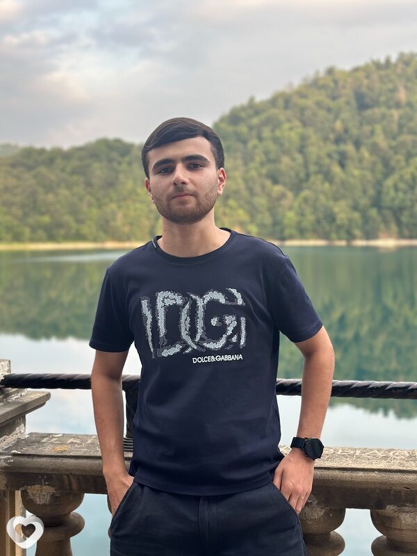 Азер, 21, Майкопе — анкета №3318329