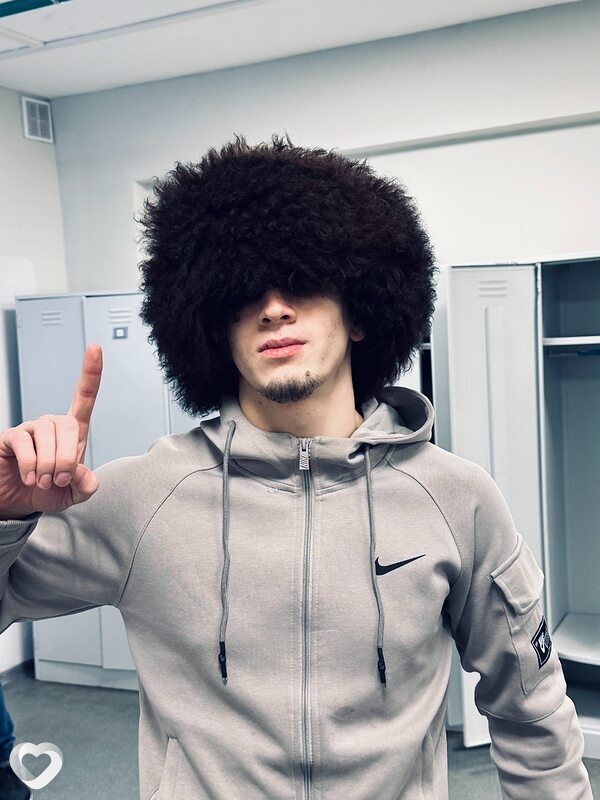 Ахма, 19, Москве — анкета №3318260