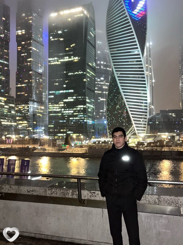 Isma, 24, Москве — анкета №3318261