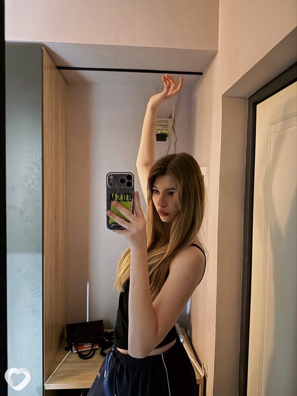 Арина, 19, Москве — анкета №3318268