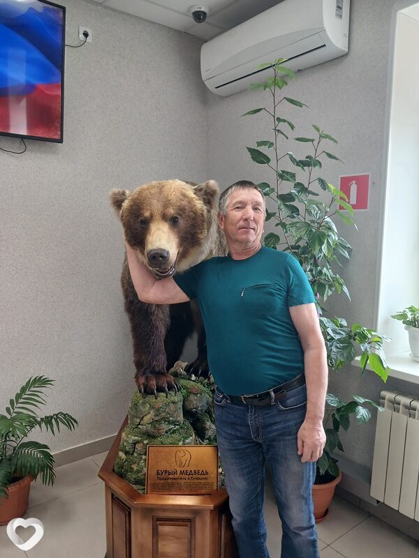 Виталий, 64, Владивостоке — анкета №3318560