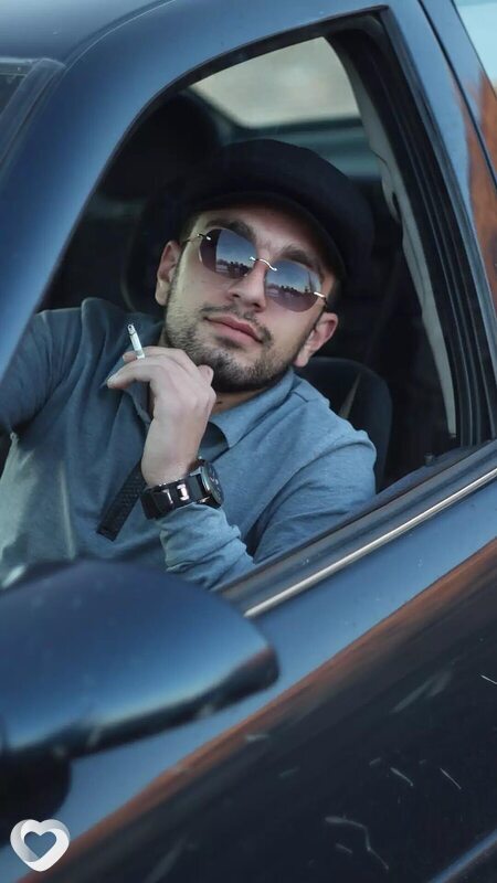 Эдгар, 26, Владикавказе — анкета №3318577