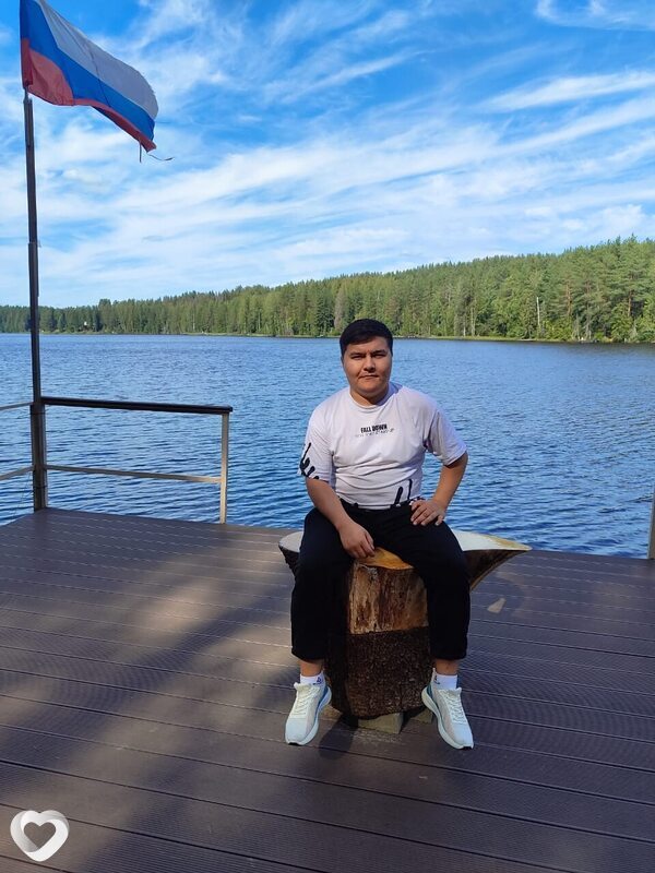 Бек, 28, Санкт-Петербурге — анкета №3318397