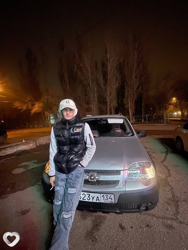 Егор, 22, Волгограде — анкета №3318402