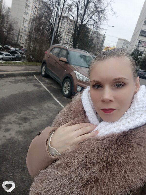 Ирина, 35, Москве — анкета №3318335