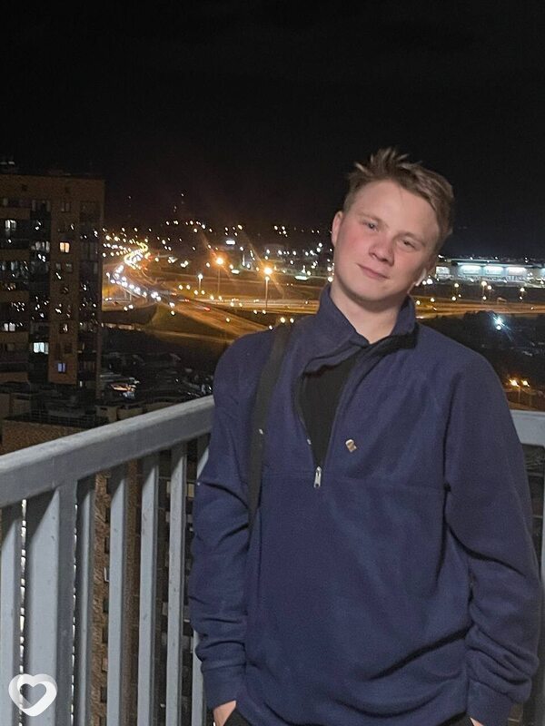 Влад, 23, Санкт-Петербурге — анкета №3318373