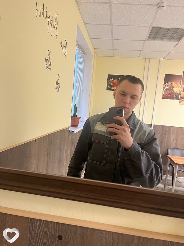 Дима, 22, Выксе — анкета №3318377