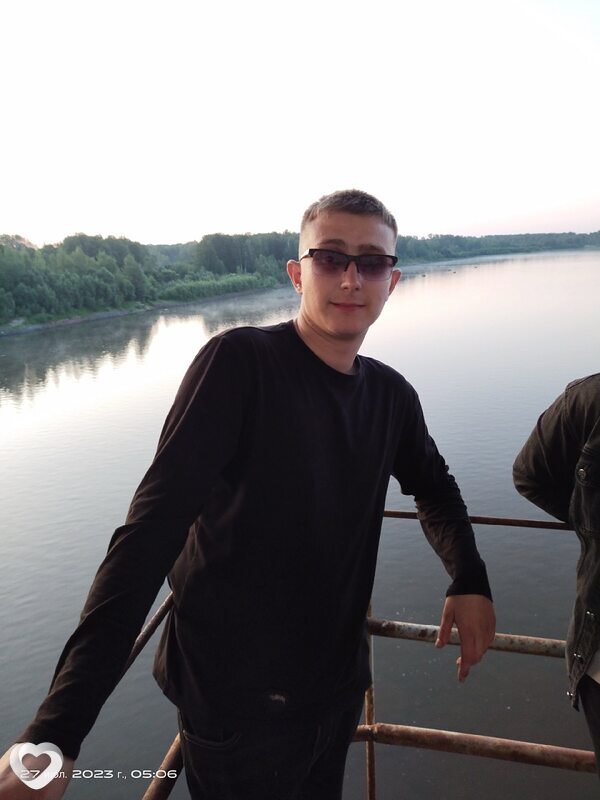 Danila, 22, Томске — анкета №3318434