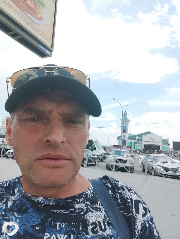 Максим, 36, Новосибирске — анкета №3318435