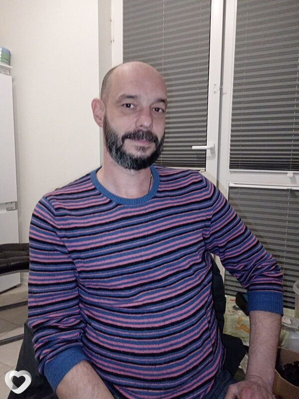 Максим, 43, Москве — анкета №3318448