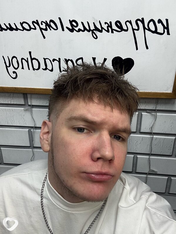 Станислав, 22, Минске — анкета №3318470