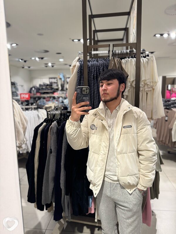 Abdulbosit, 20, Калининграде — анкета №3318537