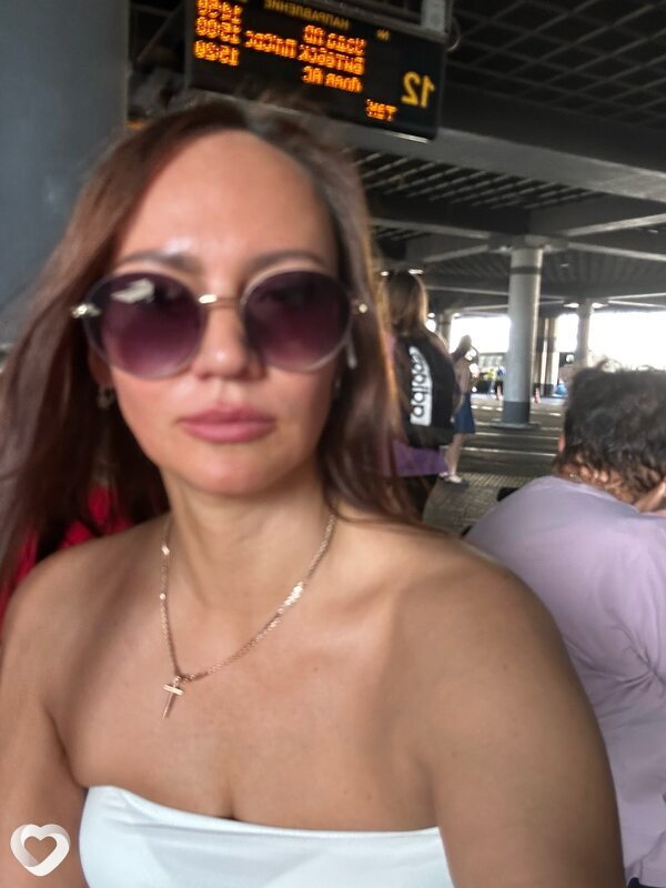 Галина, 47, Минске — анкета №3318541