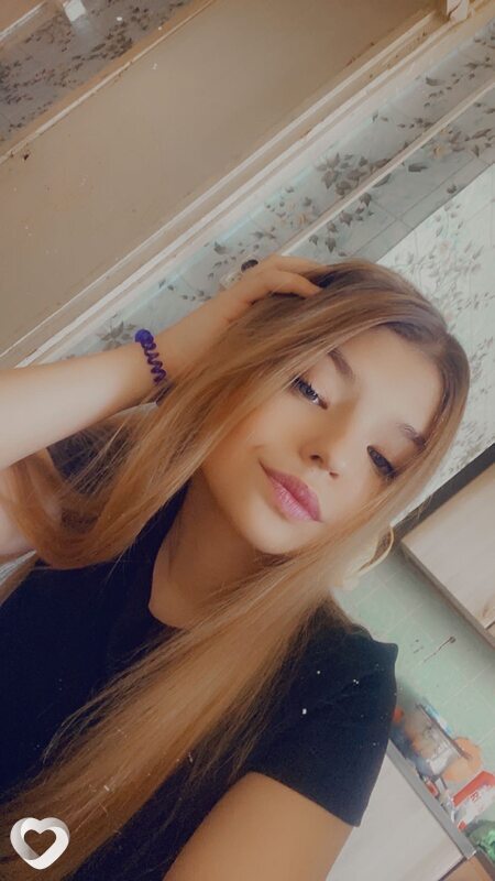 Уля, 20, Санкт-Петербурге — анкета №3318546