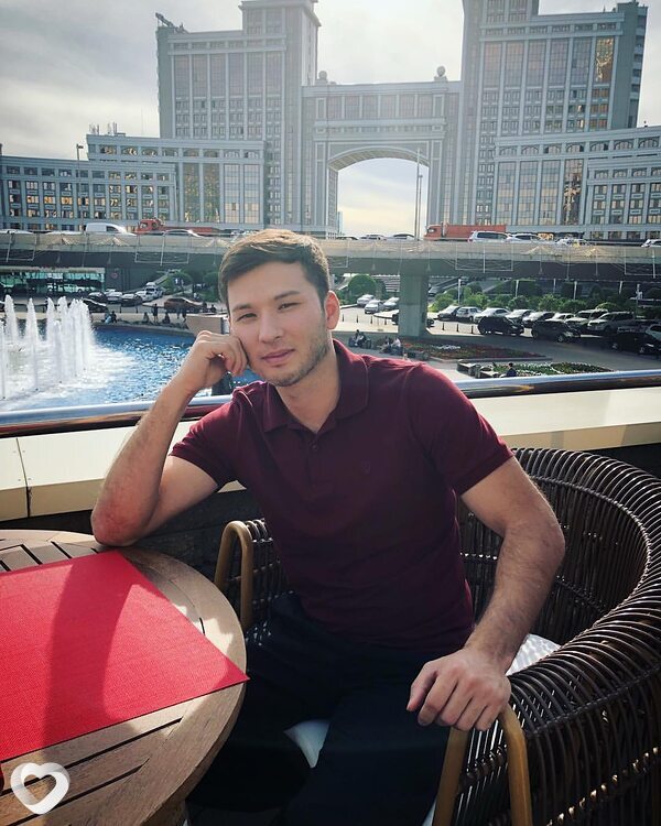 Камил, Москва