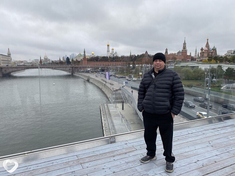 Андрей, 43, Снежном — анкета №3318514