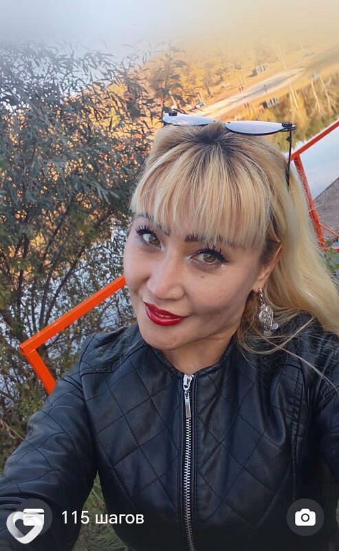 Леся, 37, Мелеузе — анкета №3318532
