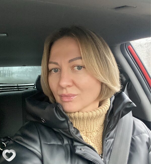 Яна, 46, Владимире — анкета №3318613