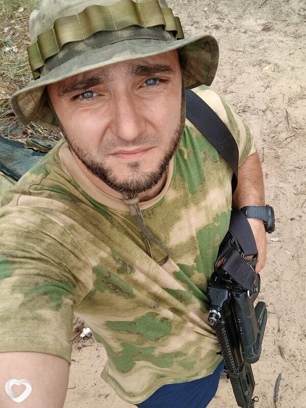 Макс Балу, 37, Екатеринбурге — анкета №3318616