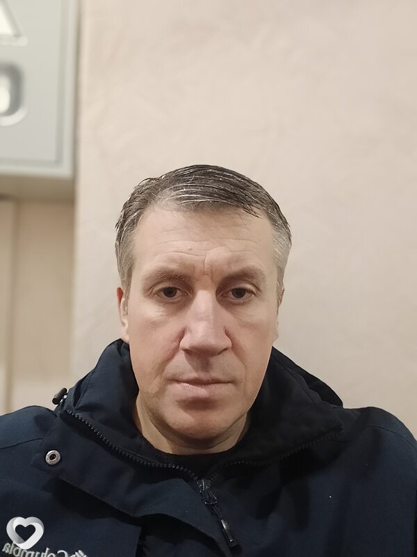 Роман, 44, Санкт-Петербурге — анкета №3318618