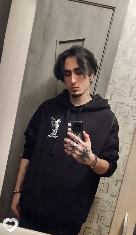 Егор, 21, Санкт-Петербурге — анкета №3318633