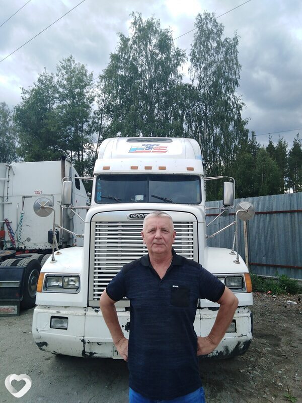 Юрий, 64, Екатеринбурге — анкета №3318724