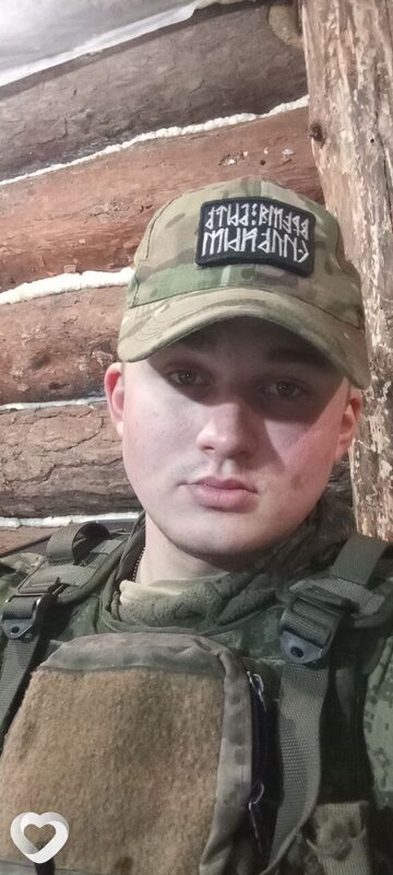 Данил, 21, Москве — анкета №3319207