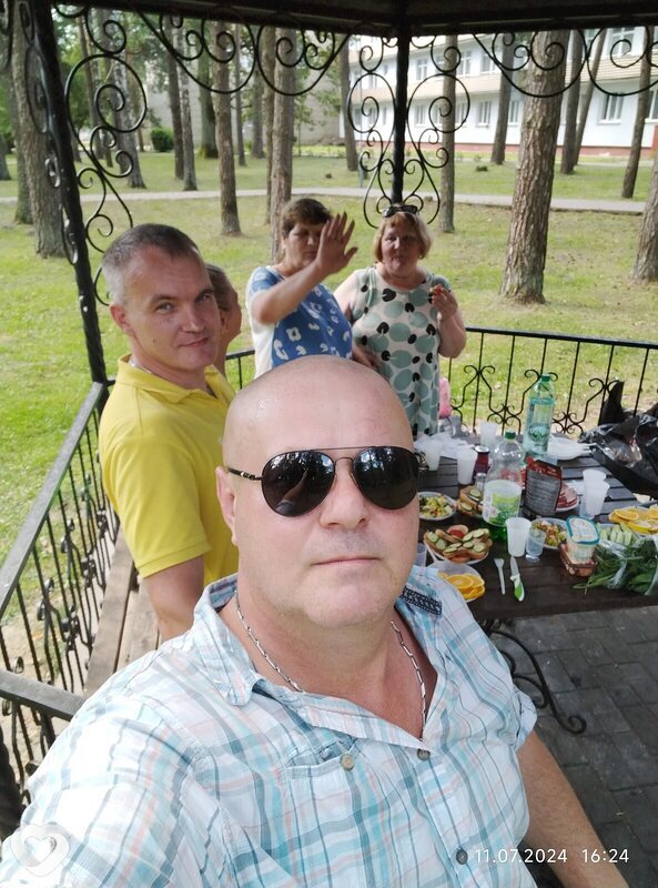 Игорь, 51, Бобруйске — анкета №3319226