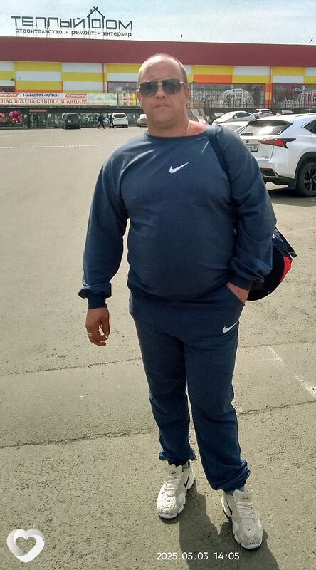 Сергей, 42, Братске — анкета №3318637