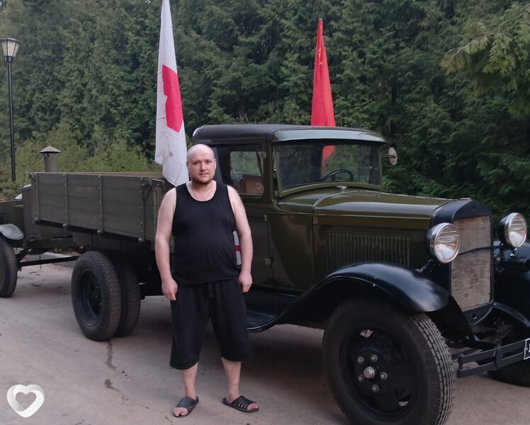 Соловьёв Иван, 38, Владивостоке — анкета №3318766