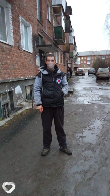 Владимир, 42, Екатеринбурге — анкета №3318773