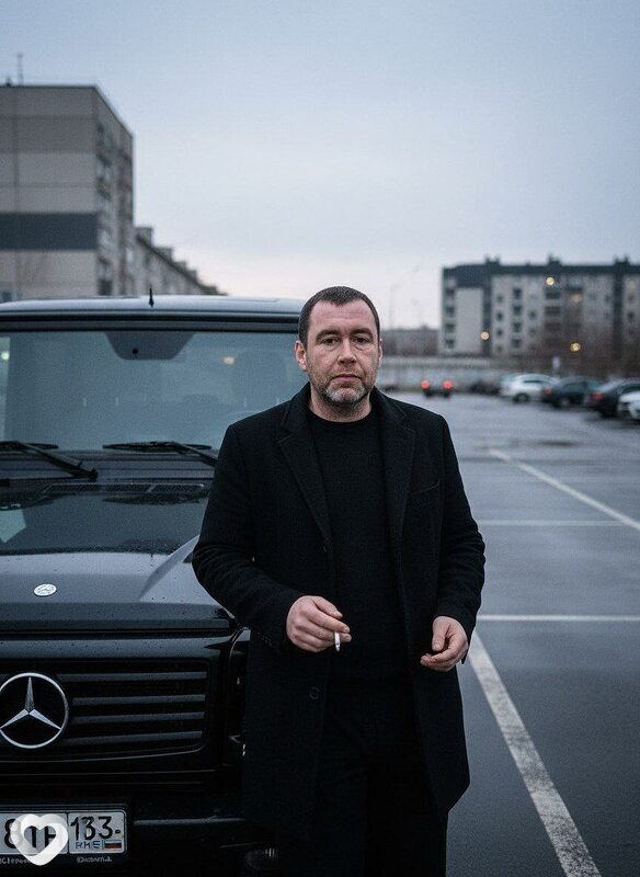 Иван, 42, Юрге — анкета №3318790