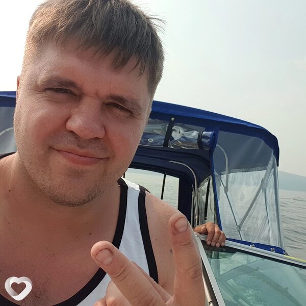 Роман, 37, Красноярске — анкета №3318797