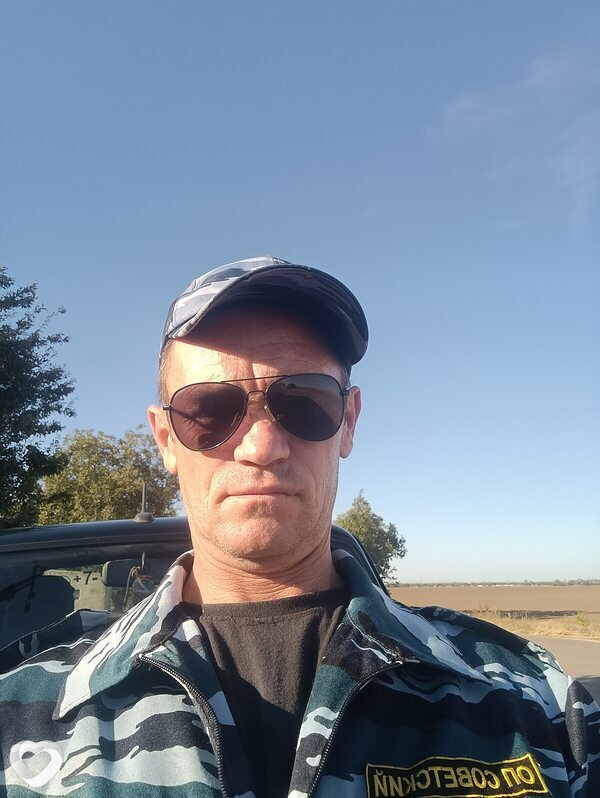 Сергей, 48, Джанкое — анкета №3318835