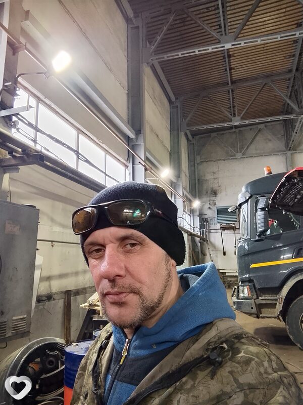 Maxlm, 45, Усть-Илимск — анкета №3318847