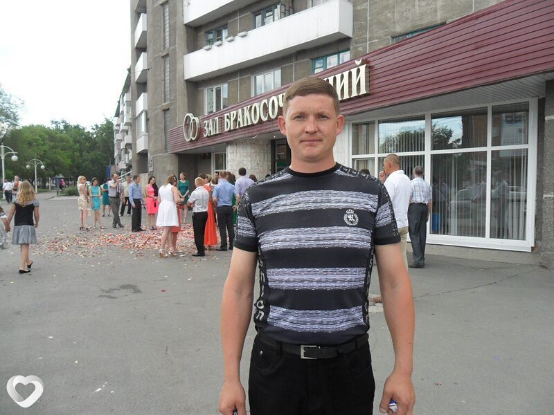 Антон, 35, Минусинске — анкета №3318886