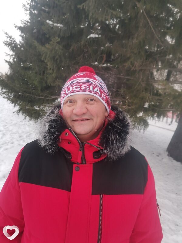 Сергей, 52, Екатеринбурге — анкета №3318817